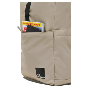 Jack Wolfskin Island 20 - Rucksack 40.5 cm (stone) - Markenkoffer