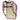 Jack Wolfskin Kids Moab Jam 12 - Rucksack 37 cm (ash mauve) - Markenkoffer