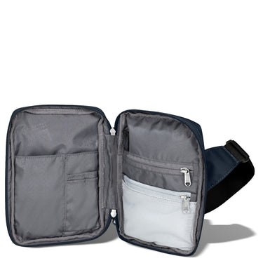 Jack Wolfskin Konya Organizer - Umhängetasche 23 cm (midnight sky) - Markenkoffer