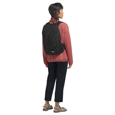Jack Wolfskin Serene Women's - Rucksack 14" 45 cm (schwarz) - Markenkoffer