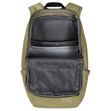 Jack Wolfskin Sooneck - Rucksack 14" 45 cm (bay leaf) - Markenkoffer