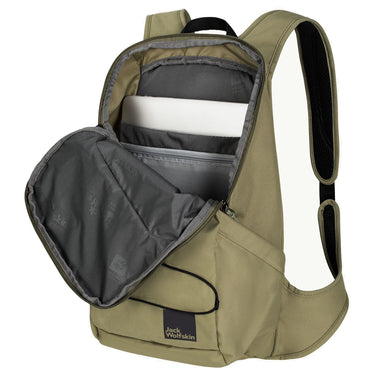 Jack Wolfskin Sooneck - Rucksack 14" 45 cm (bay leaf) - Markenkoffer