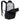 Jack Wolfskin Terracade 24 - Rucksack 44 cm (schwarz) - Markenkoffer