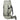 Jack Wolfskin Trailflair Lite 40+5 | XS - L - Trekkingrucksack 71 cm (mint leaf) - Markenkoffer