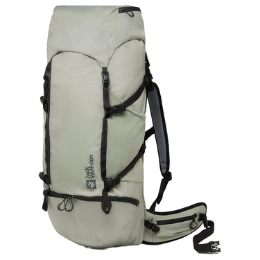 Jack Wolfskin Trailflair Lite 40+5 | XS - L - Trekkingrucksack 71 cm (mint leaf) - Markenkoffer