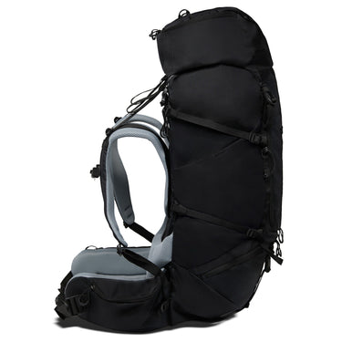 Jack Wolfskin Trailflair Pro 60+8 | S - L - Trekkingrucksack 80 cm (schwarz) - Markenkoffer