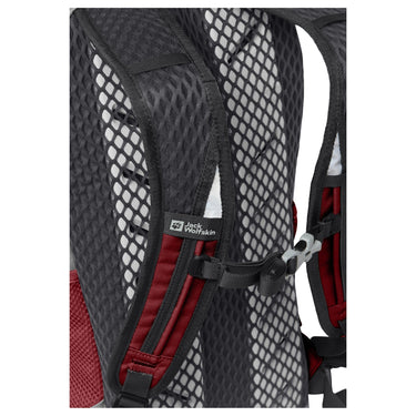 Jack Wolfskin Velocity 20 - Wanderrucksack 45 cm (deep ruby) - Markenkoffer