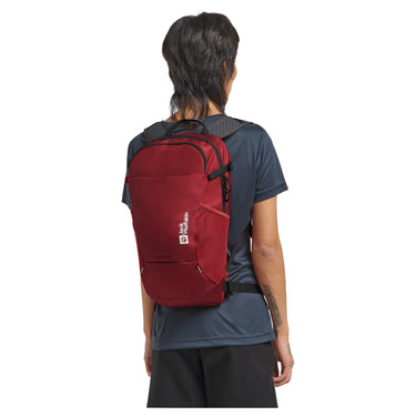 Jack Wolfskin Velocity 20 - Wanderrucksack 45 cm (deep ruby) - Markenkoffer