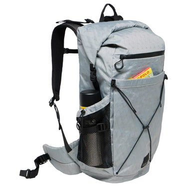 Jack Wolfskin Wandermood 30 - Rolltop Wanderrucksack 53 cm (rainstorm) - Markenkoffer