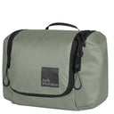 Jack Wolfskin Wandermood - Kulturbeutel zum Aufhängen 30 cm (mint leaf)