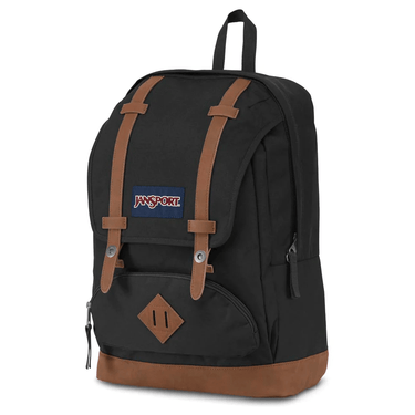 JANSPORT Cortlandt - Rucksack 15" 45 cm (black) - Markenkoffer