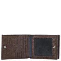 Joop Cardona Minos Billfold - Geldbörse 14cc 12.5 cm (brown) - Ansicht 5