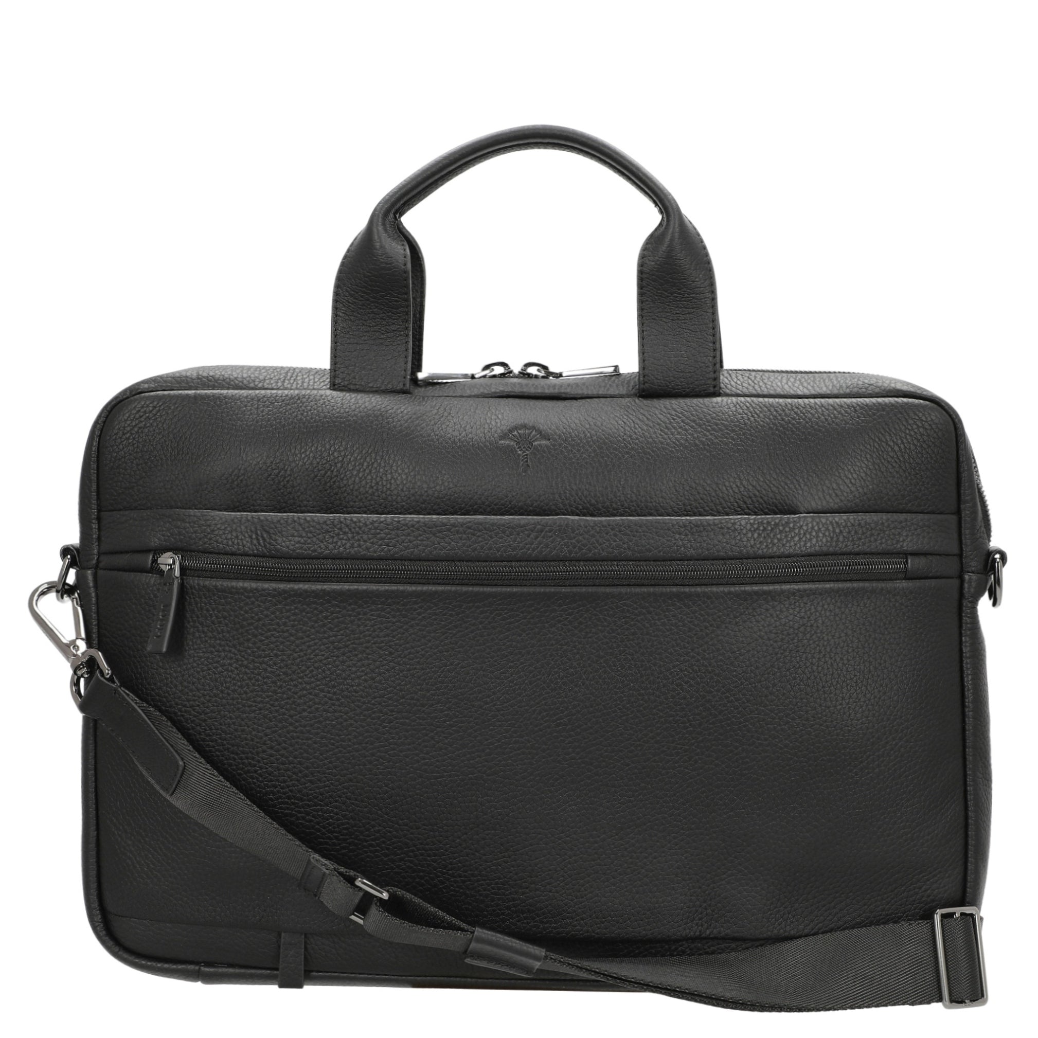 Joop Cardona Pandion Aktentasche 44 cm in Schwarz – Markenkoffer