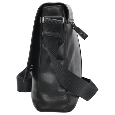 Joop Cerratano Janis Messenger - Umhängetasche 35 cm (black) - Markenkoffer