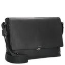 Joop Cerratano Janis Messenger - Umhängetasche 35 cm (black) - Markenkoffer