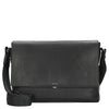 Joop Cerratano Janis Messenger - Umhängetasche 35 cm (black)