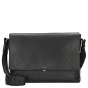 Joop Cerratano Janis Messenger - Umhängetasche 35 cm (black) - Markenkoffer