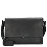Joop Cerratano Janis Messenger - Umhängetasche 35 cm (black) - Markenkoffer