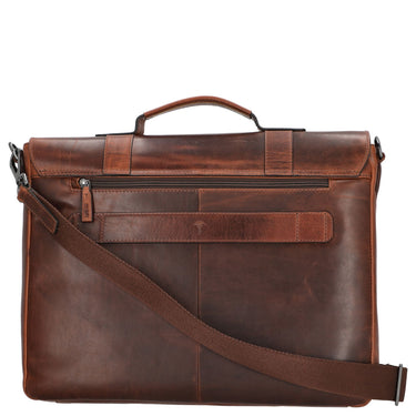 Joop Cerratano Kreon - Aktentasche 40 cm (cognac) - Markenkoffer