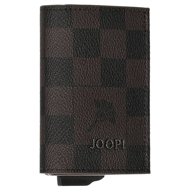 Joop Cortina Piazza C - One E - Cage - Kreditkartenetui 8cc 10.5 cm (seal brown) - Markenkoffer