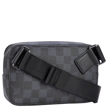 Joop Cortina Piazza Emir - Gürteltasche 21 cm (black) - Markenkoffer