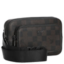 Joop Cortina Piazza Emir - Gürteltasche 21 cm (seal brown) - Markenkoffer