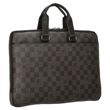 Joop Cortina Piazza Janus - Aktentasche 14" 38 cm (seal brown) - Markenkoffer