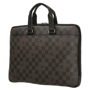 Joop Cortina Piazza Janus - Aktentasche 14" 38 cm (seal brown) - Markenkoffer