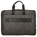 Joop Cortina Piazza Janus - Aktentasche 14" 38 cm (seal brown) - Markenkoffer