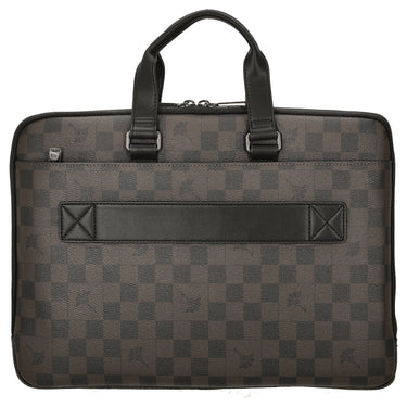 Joop Cortina Piazza Janus - Aktentasche 14" 38 cm (seal brown) - Markenkoffer