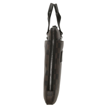 Joop Cortina Piazza Janus - Aktentasche 14" 38 cm (seal brown) - Markenkoffer