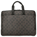 Joop Cortina Piazza Janus - Aktentasche 14" 38 cm (seal brown) - Markenkoffer