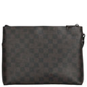 Joop Cortina Piazzo Stefano - Handgelenktasche 30 cm (seal brown) - Markenkoffer