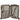 Joop Cortina Volare 1.0 - 4 - Rollen - Kabinentrolley 55 cm (offwhite, 55 cm) - Markenkoffer