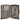 Joop Cortina Volare 1.0 - 4 - Rollen - Trolley 66 cm (offwhite, 66 cm) - Markenkoffer