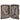 Joop Cortina Volare 1.0 - 4 - Rollen - Trolley 66 cm (offwhite, 66 cm) - Markenkoffer
