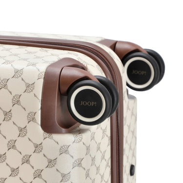 Joop Cortina Volare 1.0 - 4 - Rollen - Trolley 77 cm (offwhite, 77 cm) - Markenkoffer