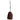 Joop Jeans Confetto Boa Solar - Schultertasche S 24 cm (rot) - Markenkoffer