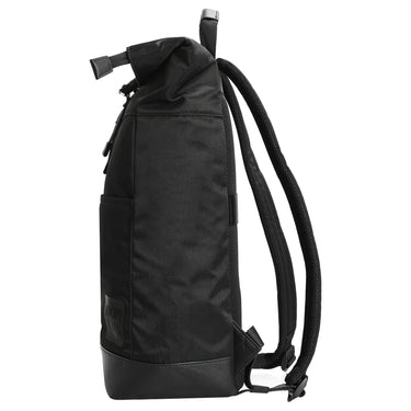 Joop Jeans Martano Tessuto Otis - Rolltop-Rucksack 45 cm (schwarz) - Ansicht 3