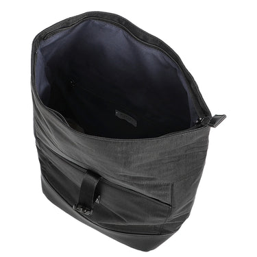 Joop Jeans Martano Tessuto Otis - Rolltop-Rucksack 45 cm (schwarz) - Ansicht 6