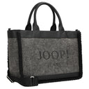 Joop Jeans Women Calduccio Yvette - Henkeltasche L 36 cm (black) - Markenkoffer