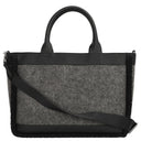 Joop Jeans Women Calduccio Yvette - Henkeltasche L 36 cm (black) - Markenkoffer