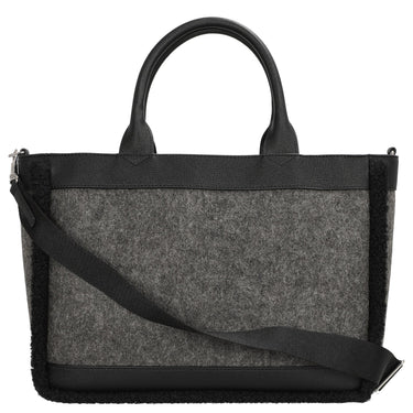 Joop Jeans Women Calduccio Yvette - Henkeltasche L 36 cm (black) - Markenkoffer