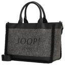 Joop Jeans Women Calduccio Yvette - Henkeltasche L 36 cm (black) - Markenkoffer