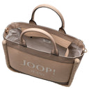 Joop Jeans Women Calduccio Yvette – Henkeltasche L 36 cm (sesame) - Ansicht 6