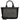 Joop Jeans Women Calduccio Yvette - Henkeltasche S 26.5 cm (black) - Markenkoffer