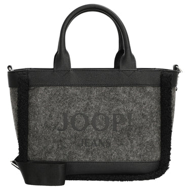 Joop Jeans Women Calduccio Yvette - Henkeltasche S 26.5 cm (black) - Markenkoffer
