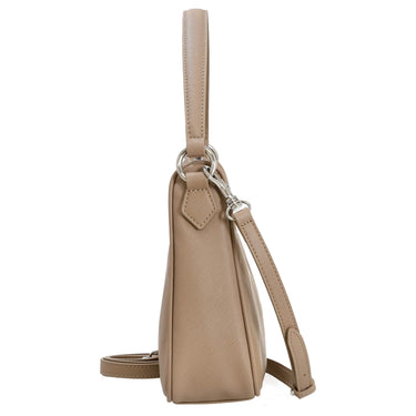 Joop Jeans Women Cofano Annelie - Schultertasche M 25.5 cm (sesame) - Markenkoffer