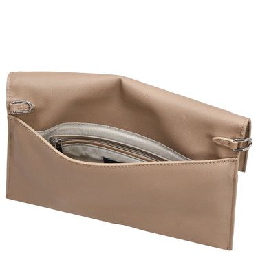 Joop Jeans Women Cofano Cadea - Clutch M 27 cm (sesame) - Markenkoffer