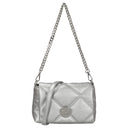 Joop Jeans Women Confetto Solar - Schultertasche XS 19 cm (silver) - Markenkoffer